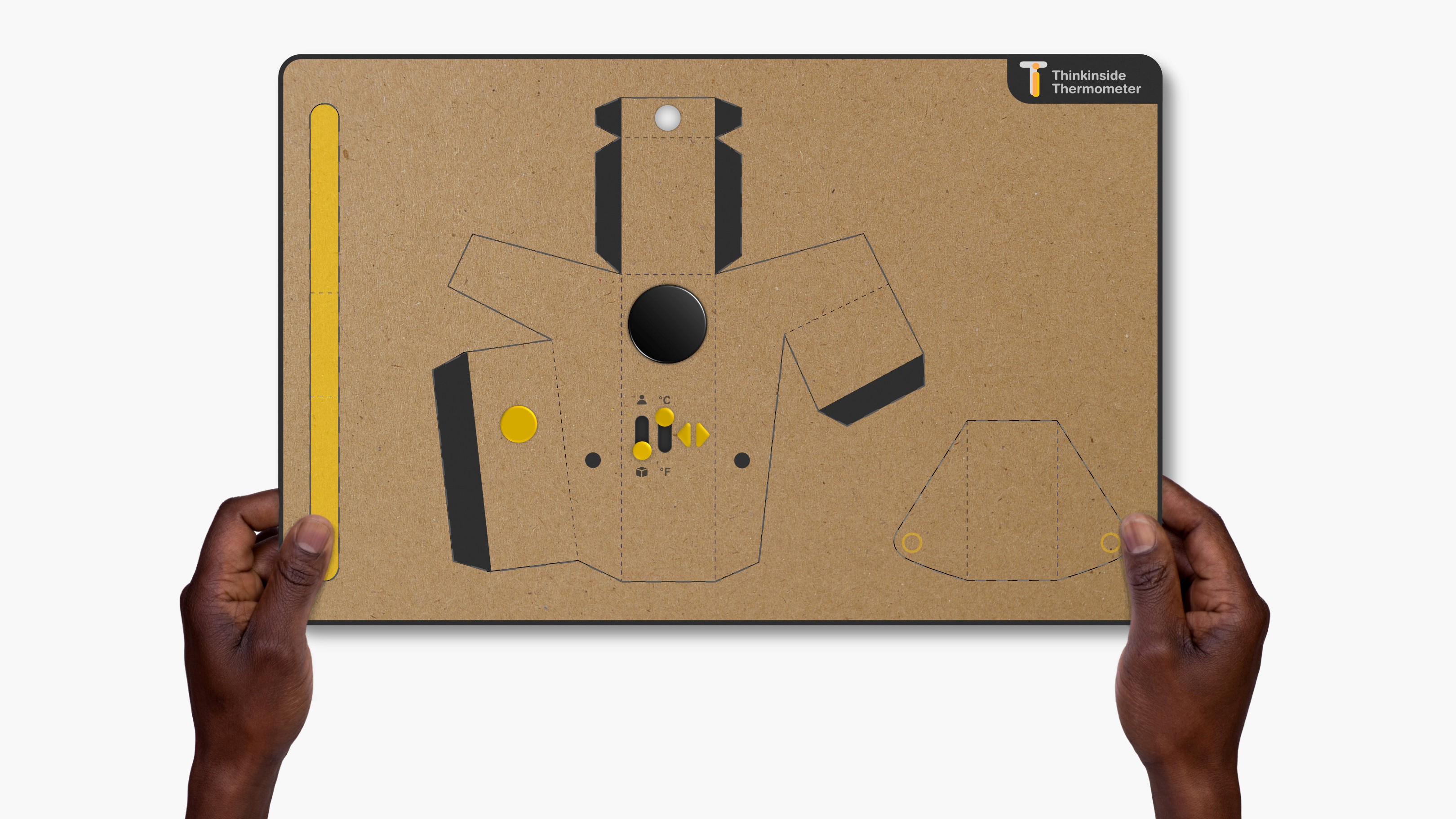 Thinkinside Thermometer